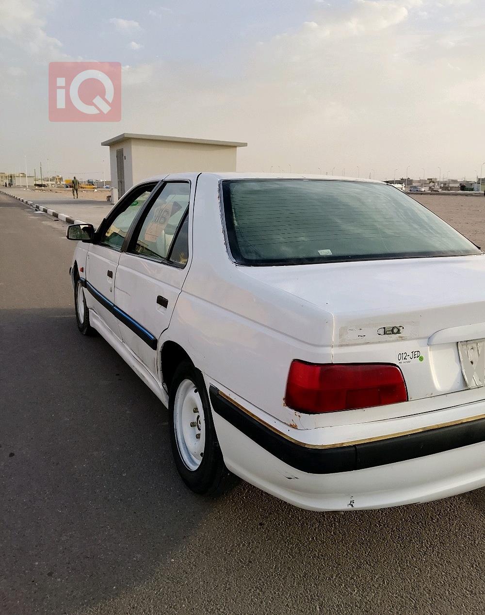 بيجو بارس